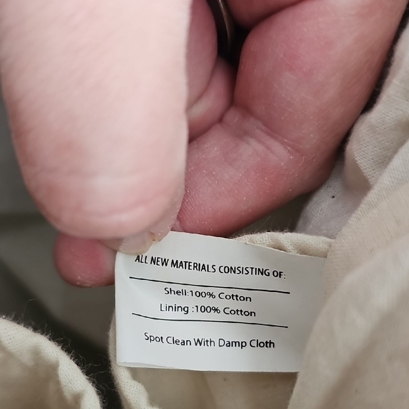 Demdaco "Your Journey" Multicolor Patchwork Crossbody Bag - Picture 10 of 13